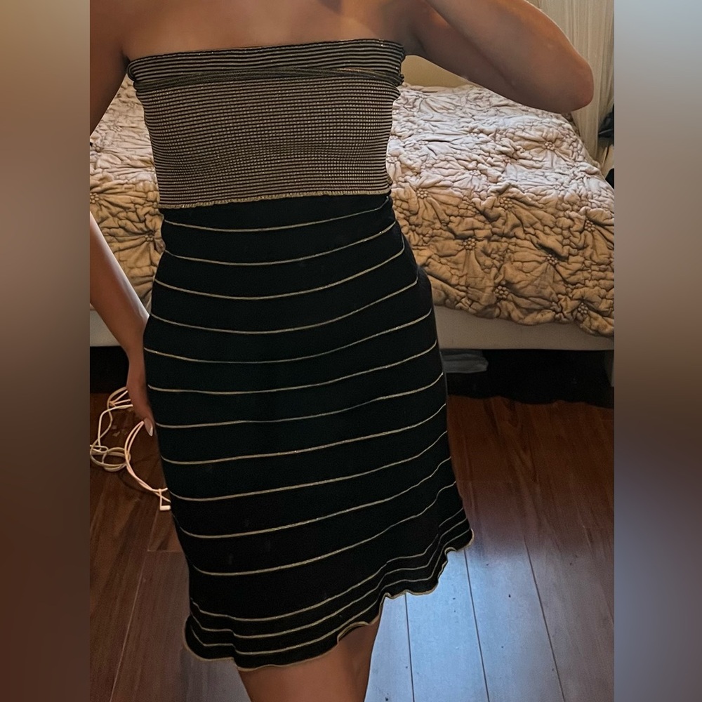 Dolce & Gabbana wool dress